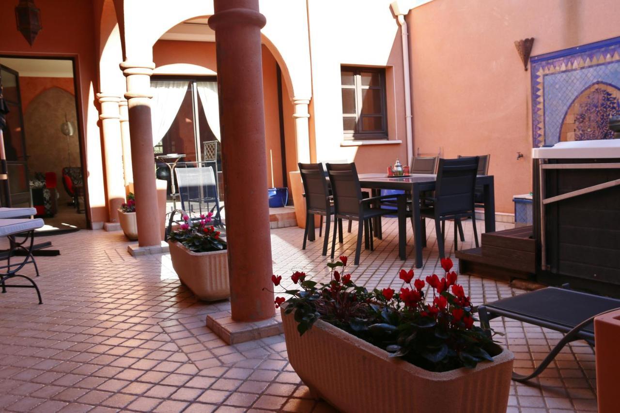 Riads Resort By Nateve - Couples Only Agde Exterior foto